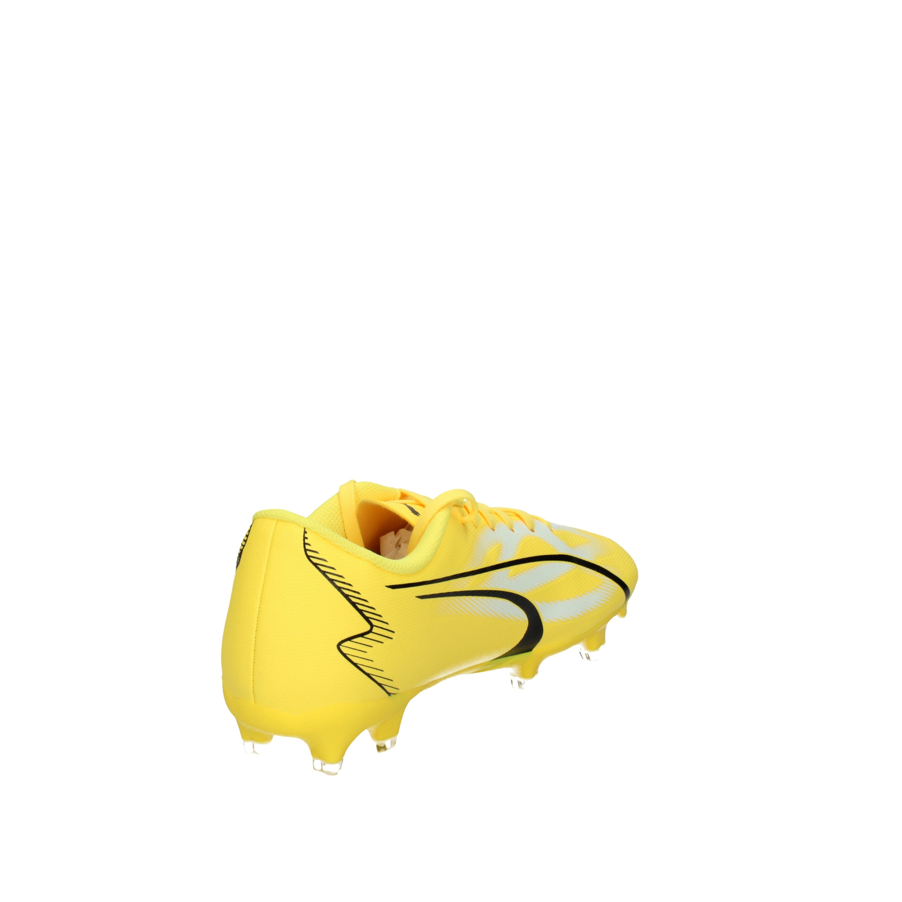 puma scarpa calcio ULTRA PLAT FGAG JR YELLOW BLAZE 107423-04