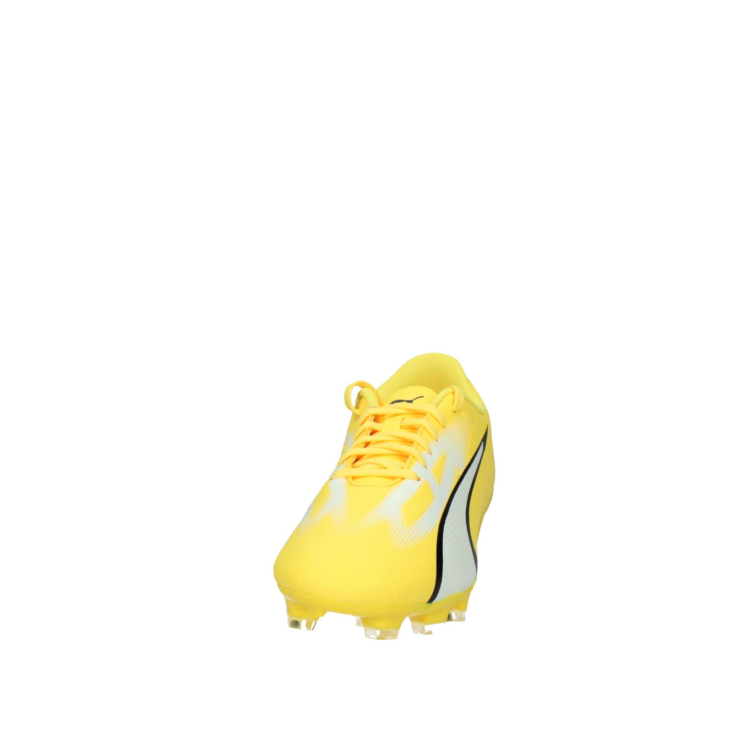 puma scarpa calcio ULTRA PLAT FGAG JR YELLOW BLAZE 107423-04