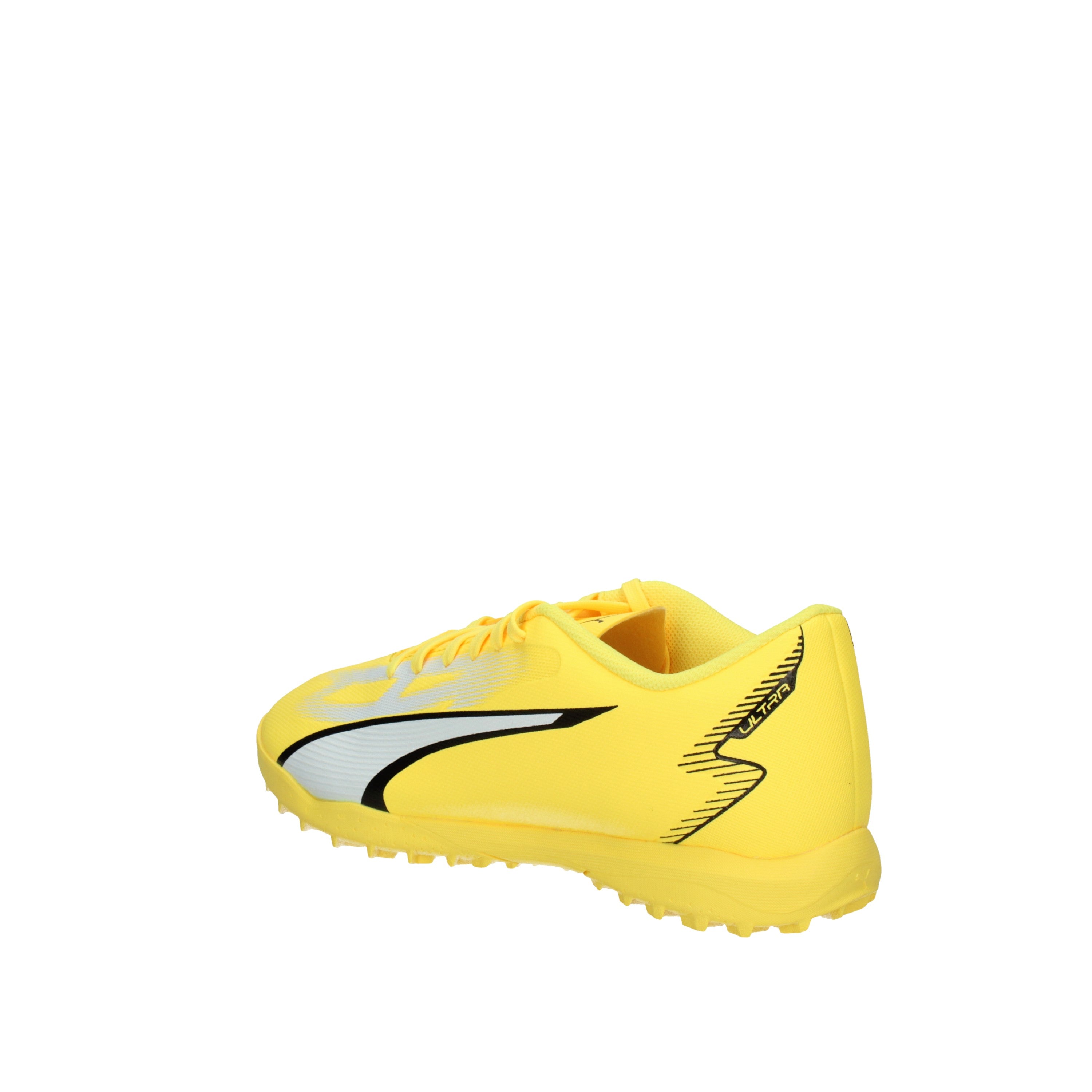 puma scarpa calcetto ULTRA PLAT TT YELLOW BLAZE WHT 107528-04
