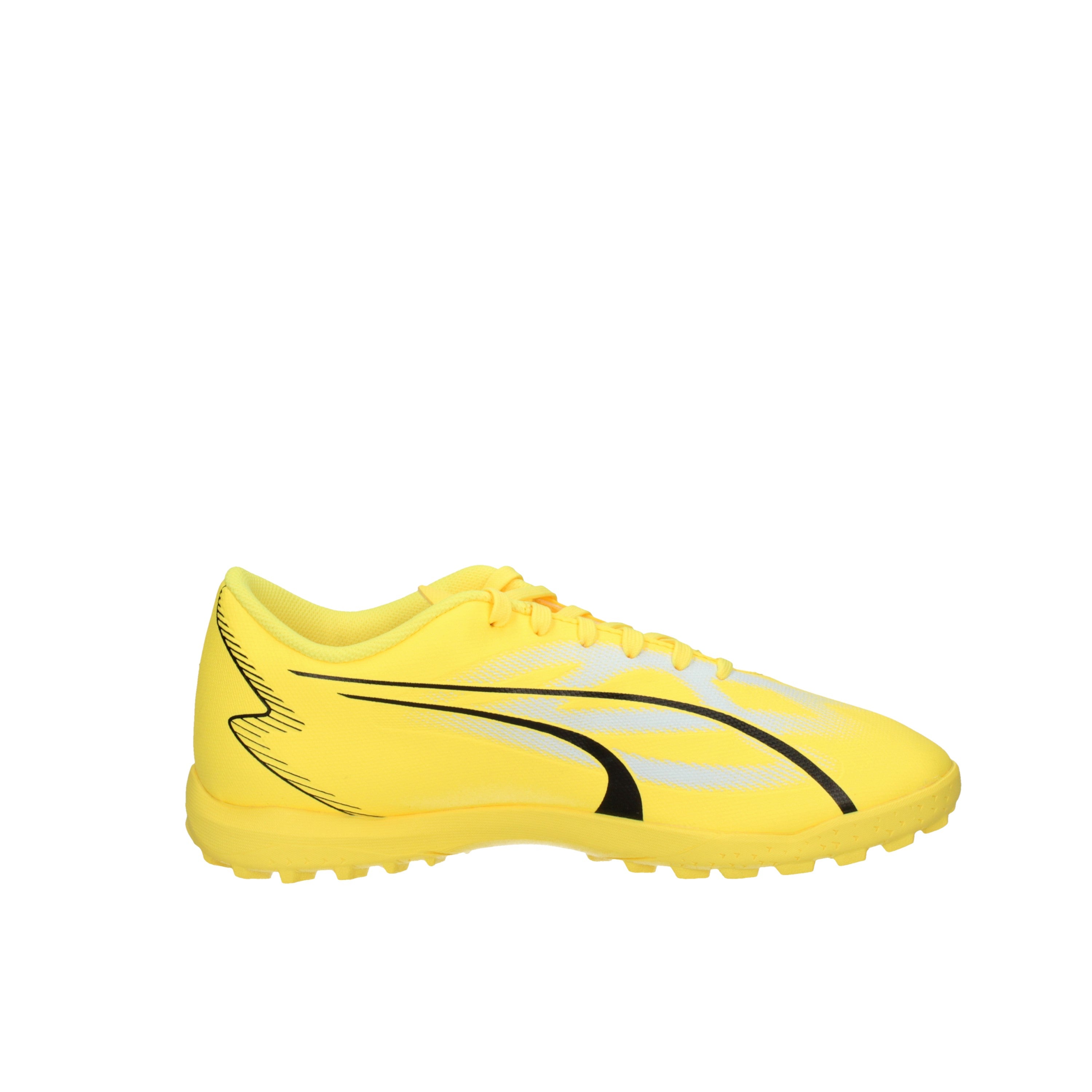 puma scarpa calcetto ULTRA PLAT TT YELLOW BLAZE WHT 107528-04
