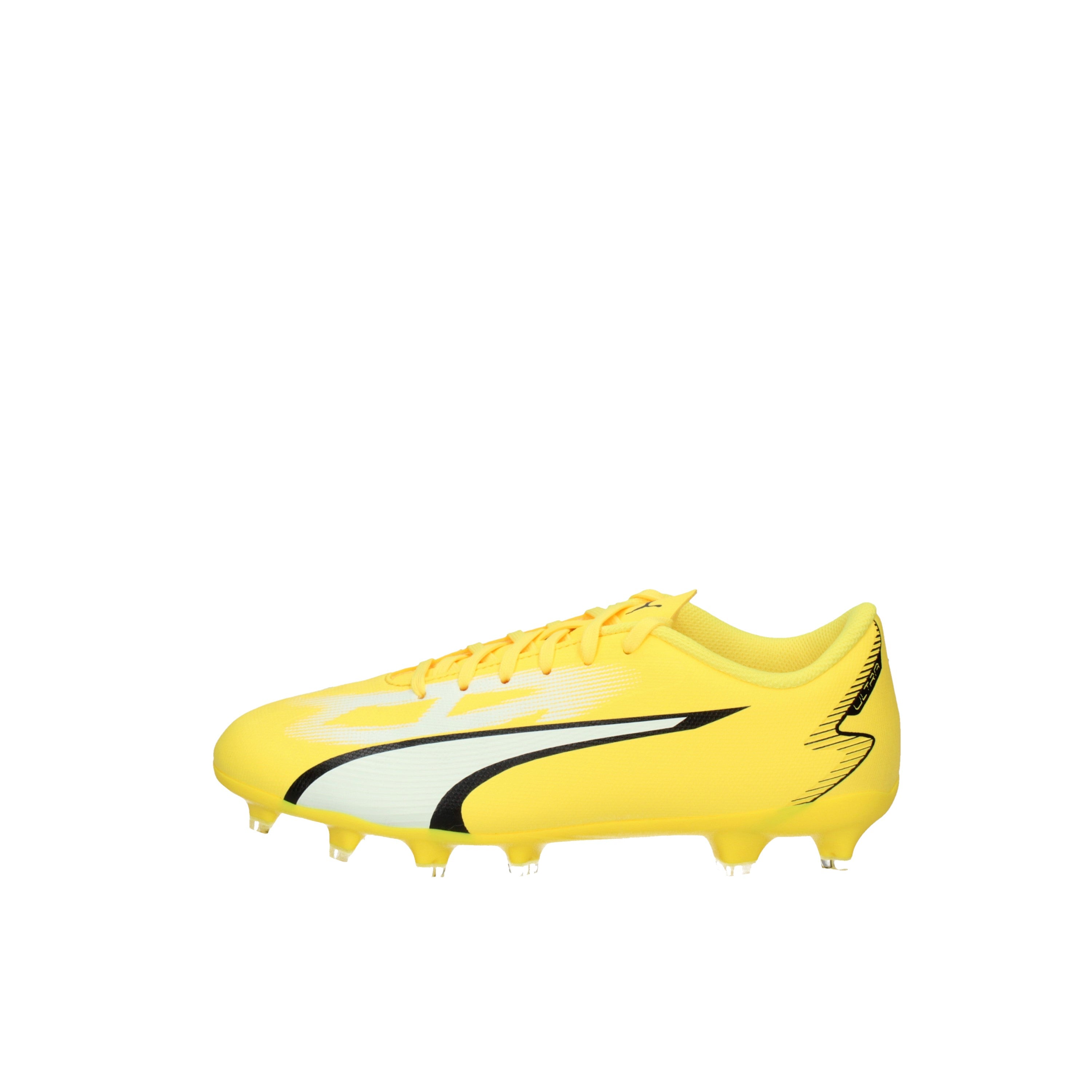 puma scarpa calcio ULTRA PLAT FGAG JR YELLOW 107530-04