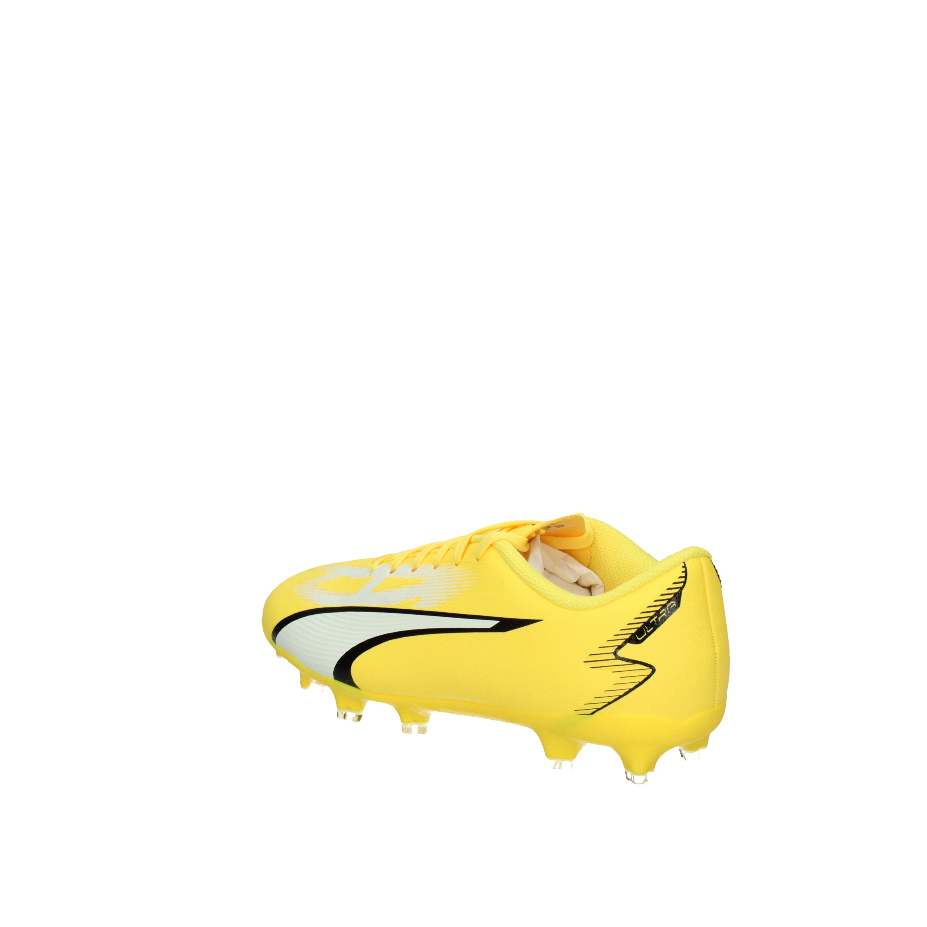 puma scarpa calcio ULTRA PLAT FGAG JR YELLOW 107530-04