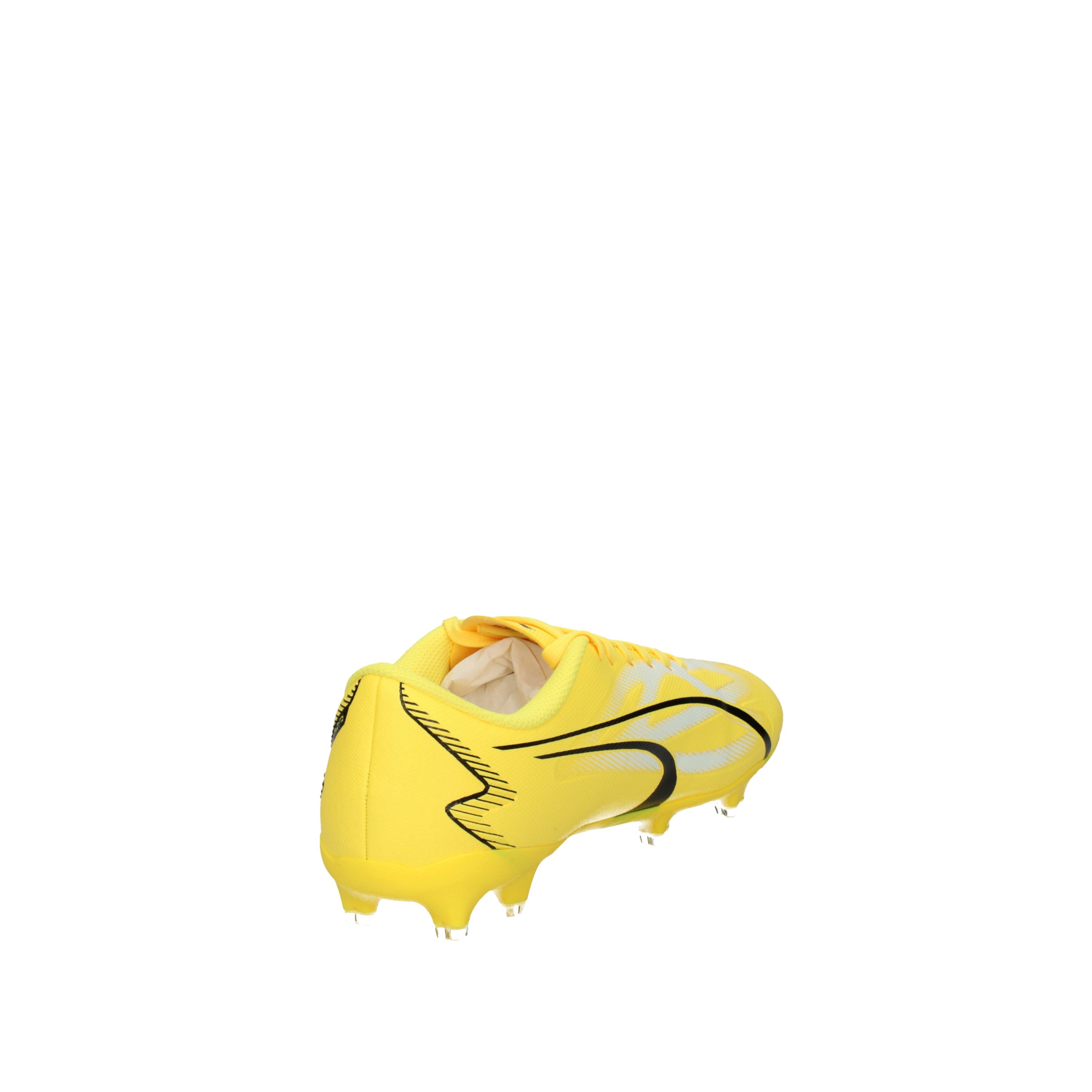puma scarpa calcio ULTRA PLAT FGAG JR YELLOW 107530-04