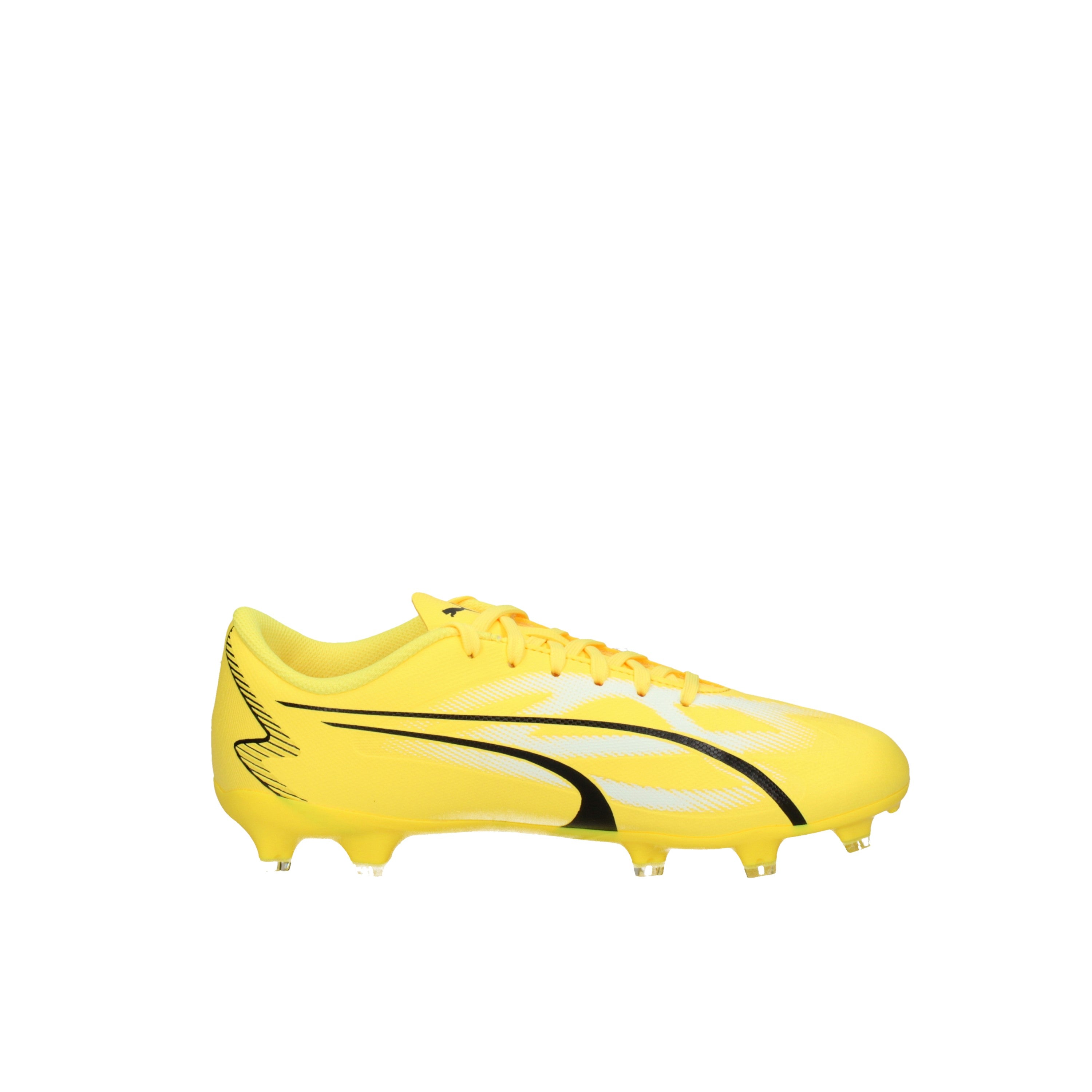 puma scarpa calcio ULTRA PLAT FGAG JR YELLOW 107530-04