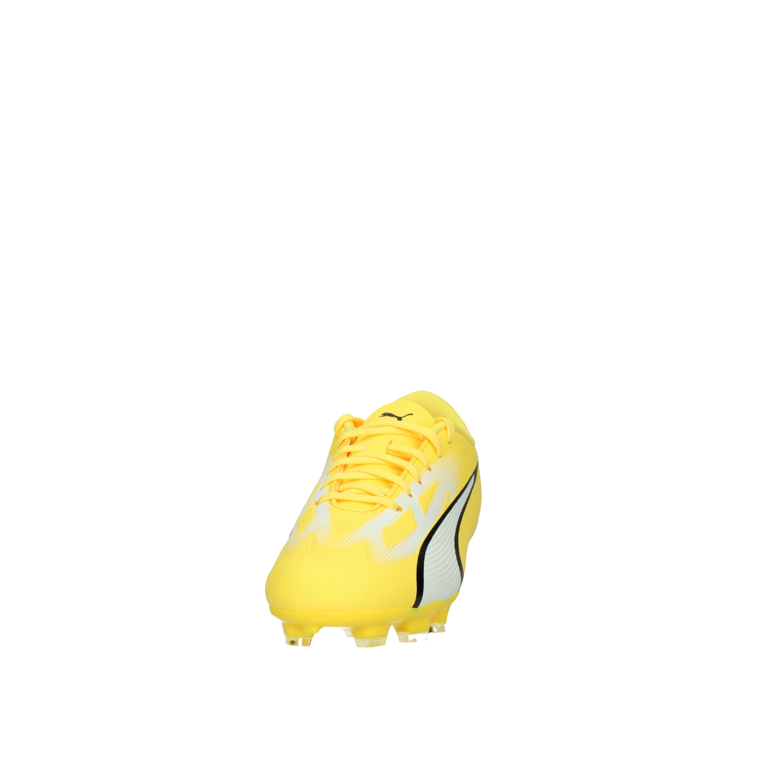 puma scarpa calcio ULTRA PLAT FGAG JR YELLOW 107530-04