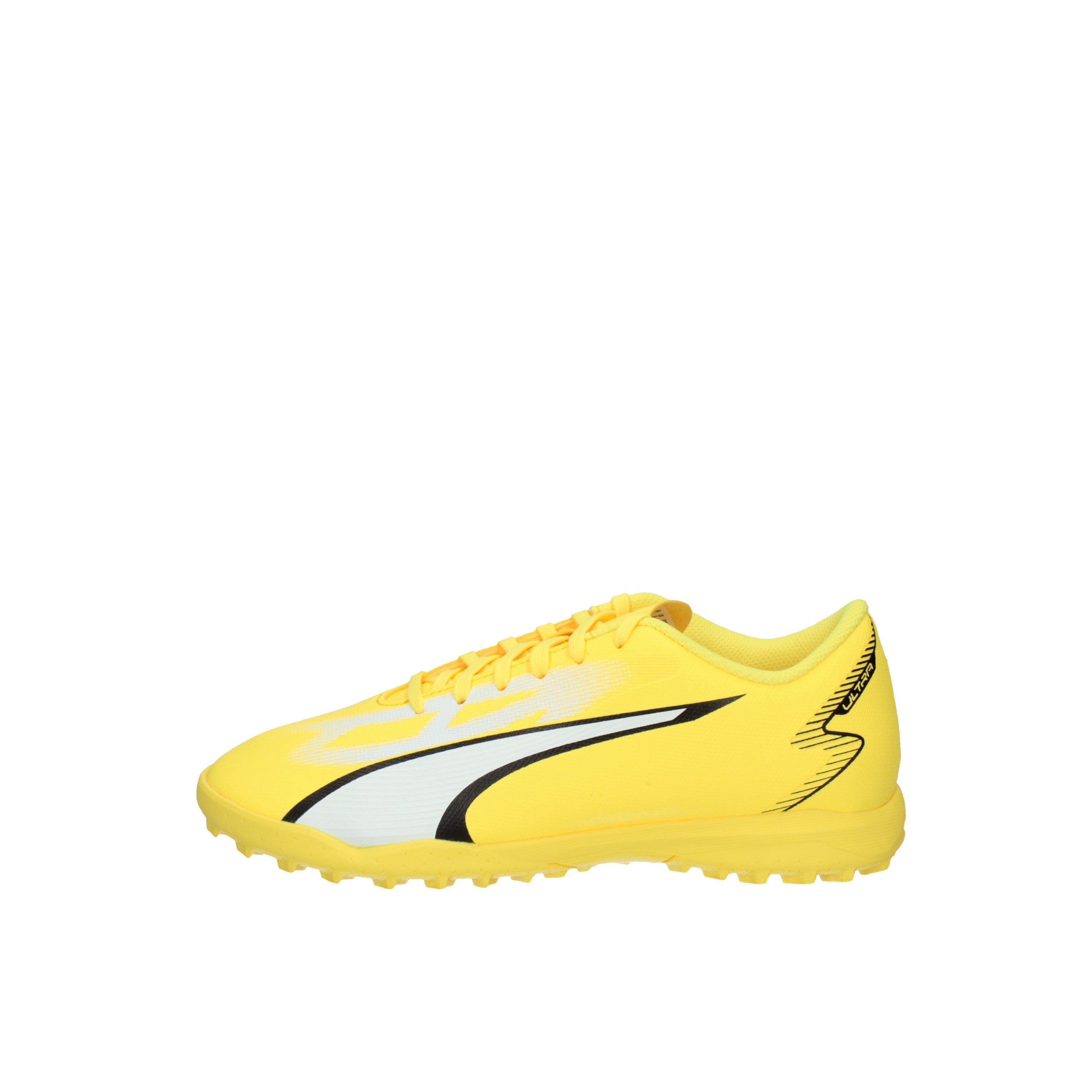 puma scarpa calcetto ULTRA PLAT TT JR YELLOW BLAZE 107533-04
