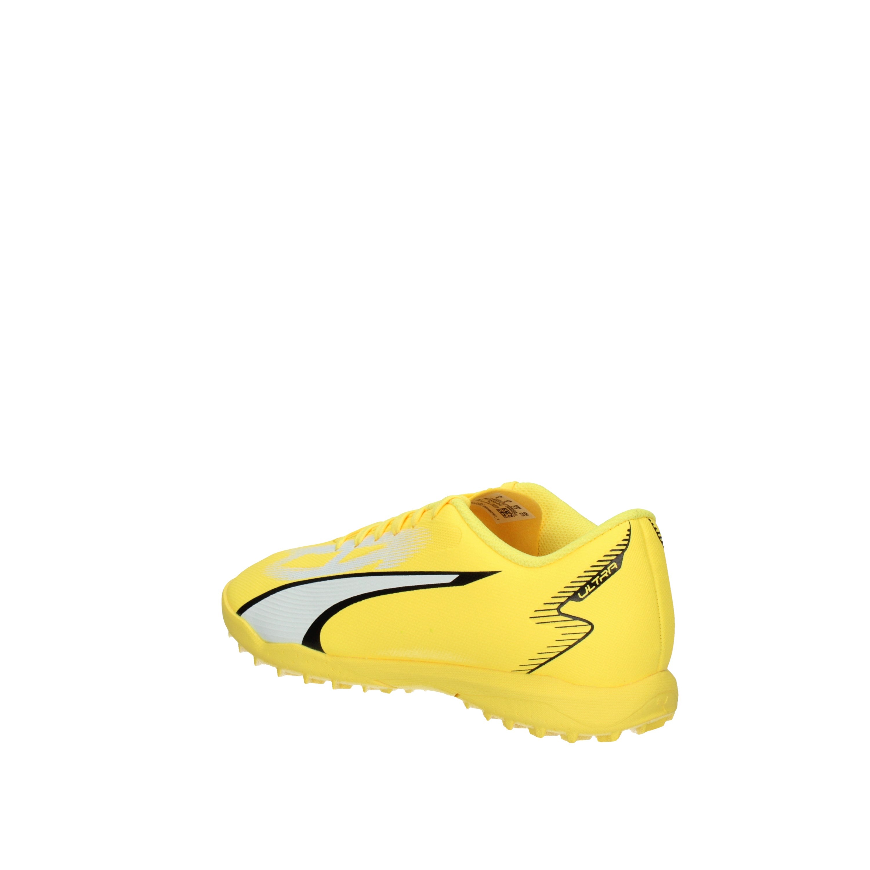 puma scarpa calcetto ULTRA PLAT TT JR YELLOW BLAZE 107533-04