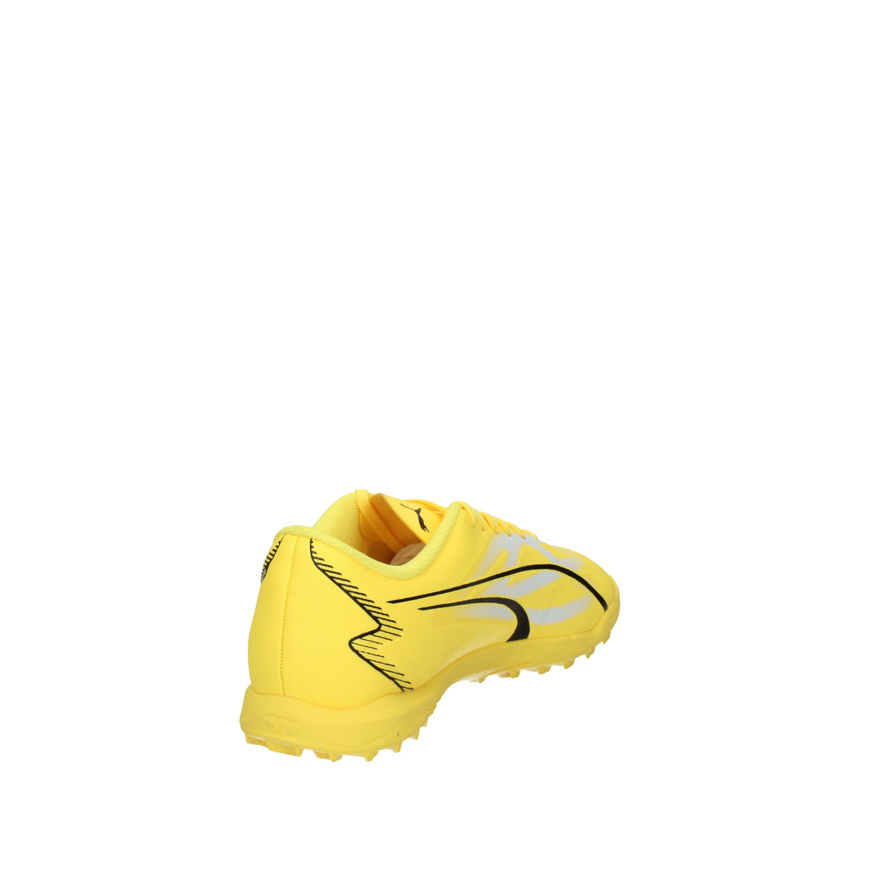 puma scarpa calcetto ULTRA PLAT TT JR YELLOW BLAZE 107533-04