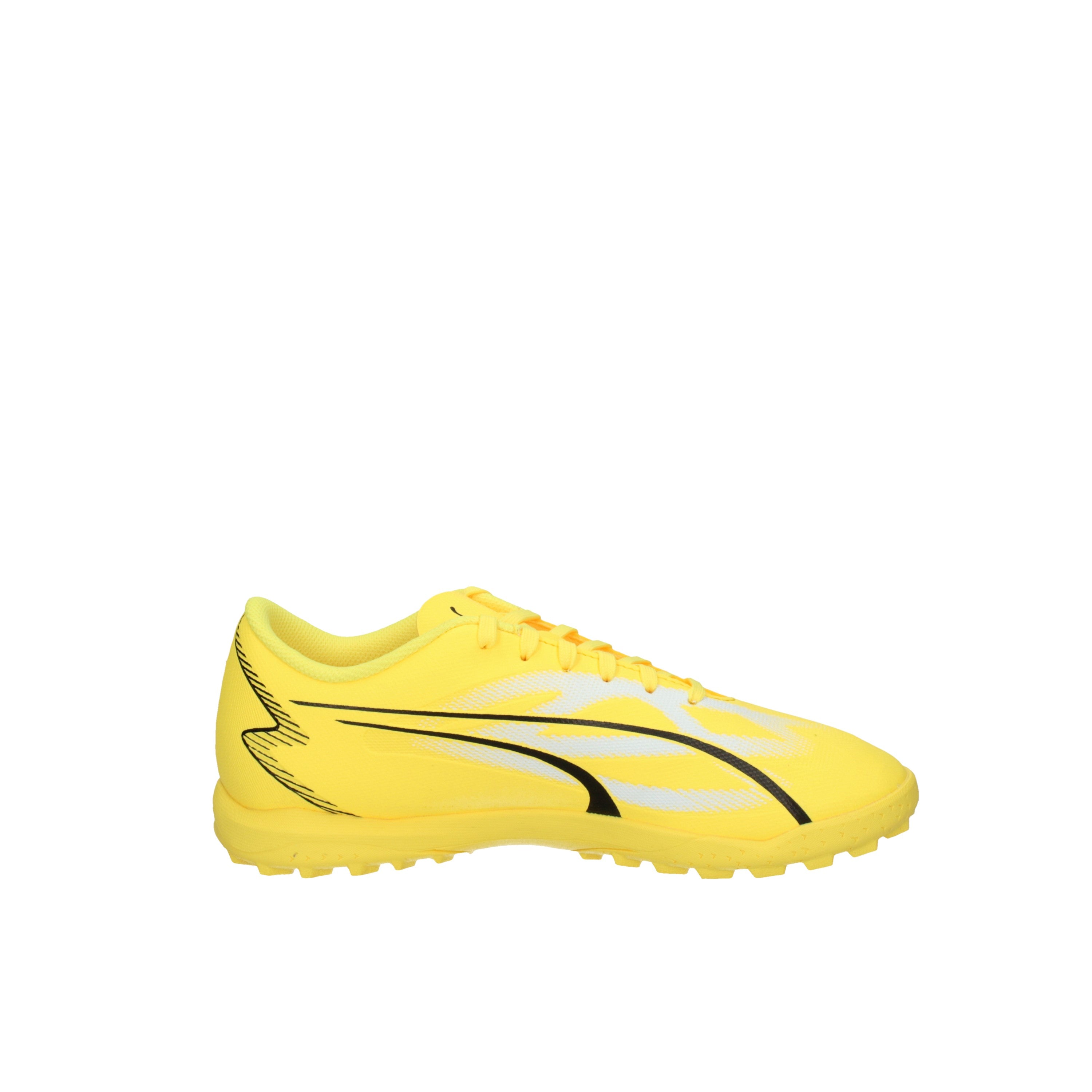 puma scarpa calcetto ULTRA PLAT TT JR YELLOW BLAZE 107533-04