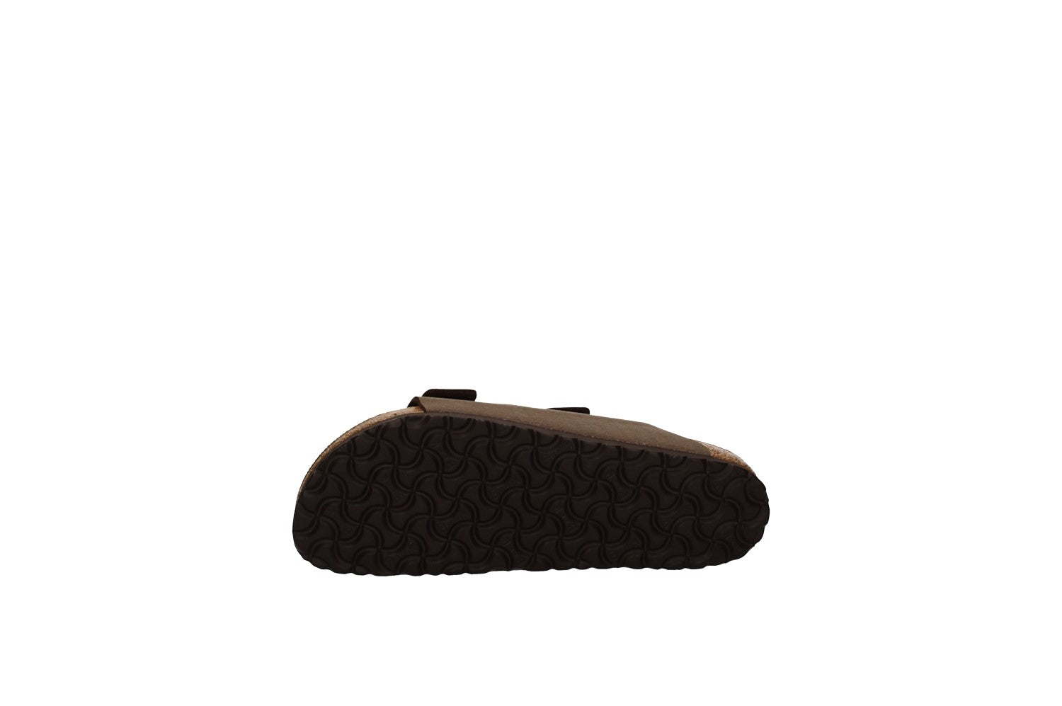 birkenstock sandali Arizona Birko-Flor Nubuck - Mocha 151183