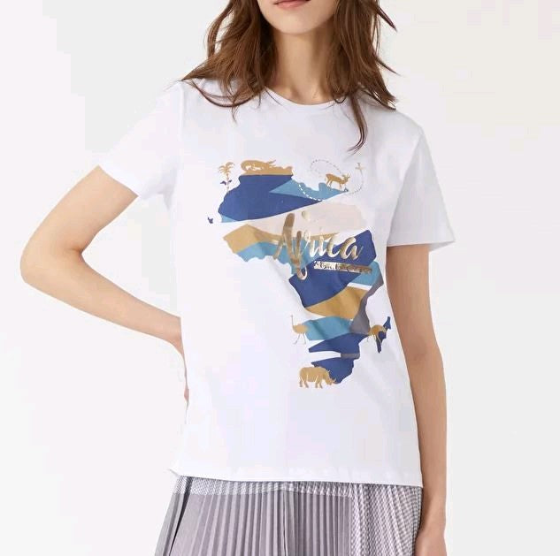 manila grace t-shirt t409cu