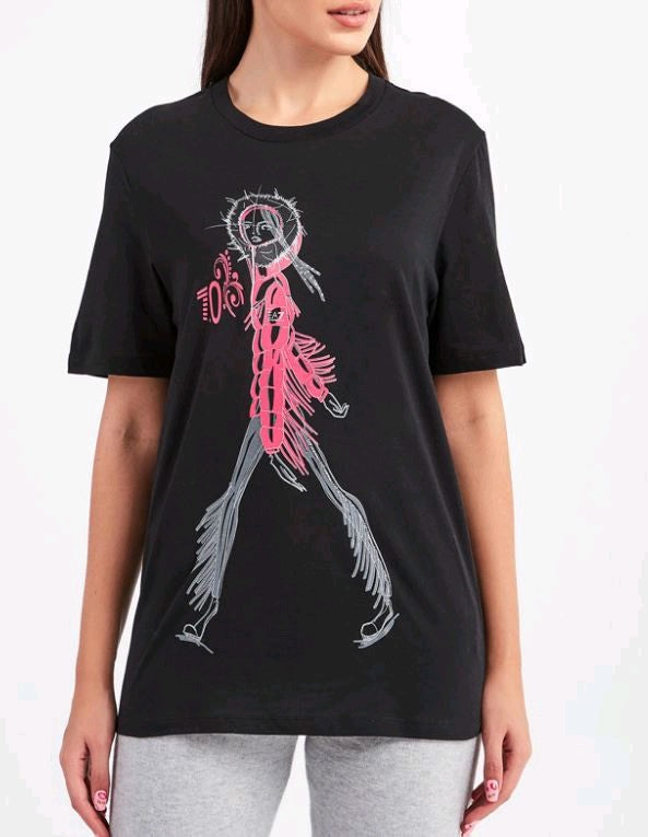 ea7 - emporio armani t-shirt 6ktt54 tj52z