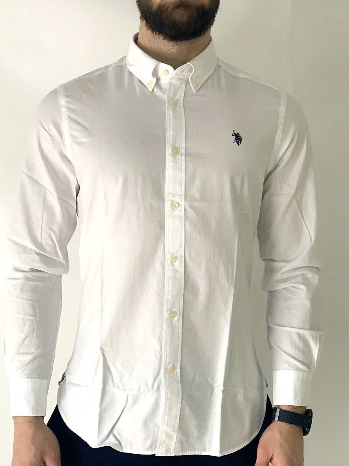 u.s.polo assn. camicia evan 51004 eh03