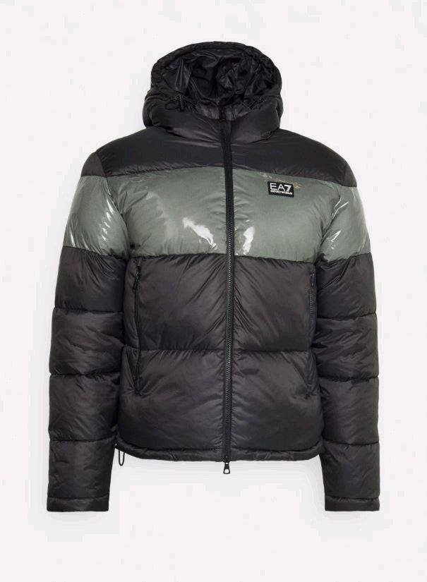 EA7 - EMPORIO ARMANI  6LPB10 PN5ZZ Nero