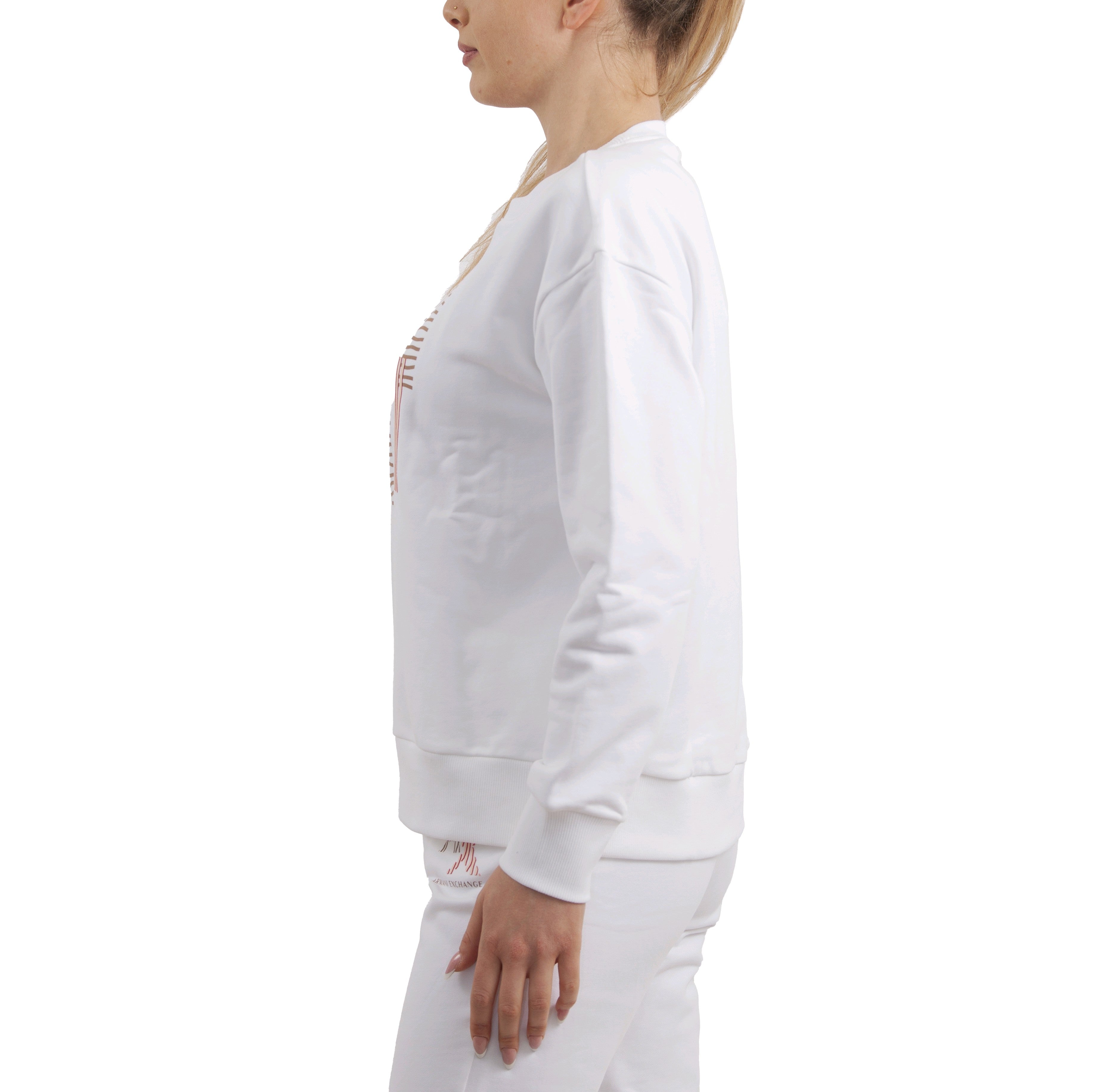 armani exchange felpa 3rym70 yjdbz