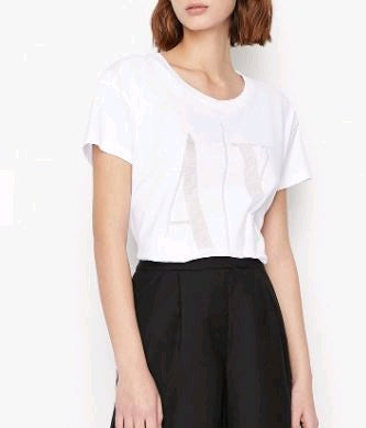 ARMANI EXCHANGE  8NYTHX YJ8XZ Bianco