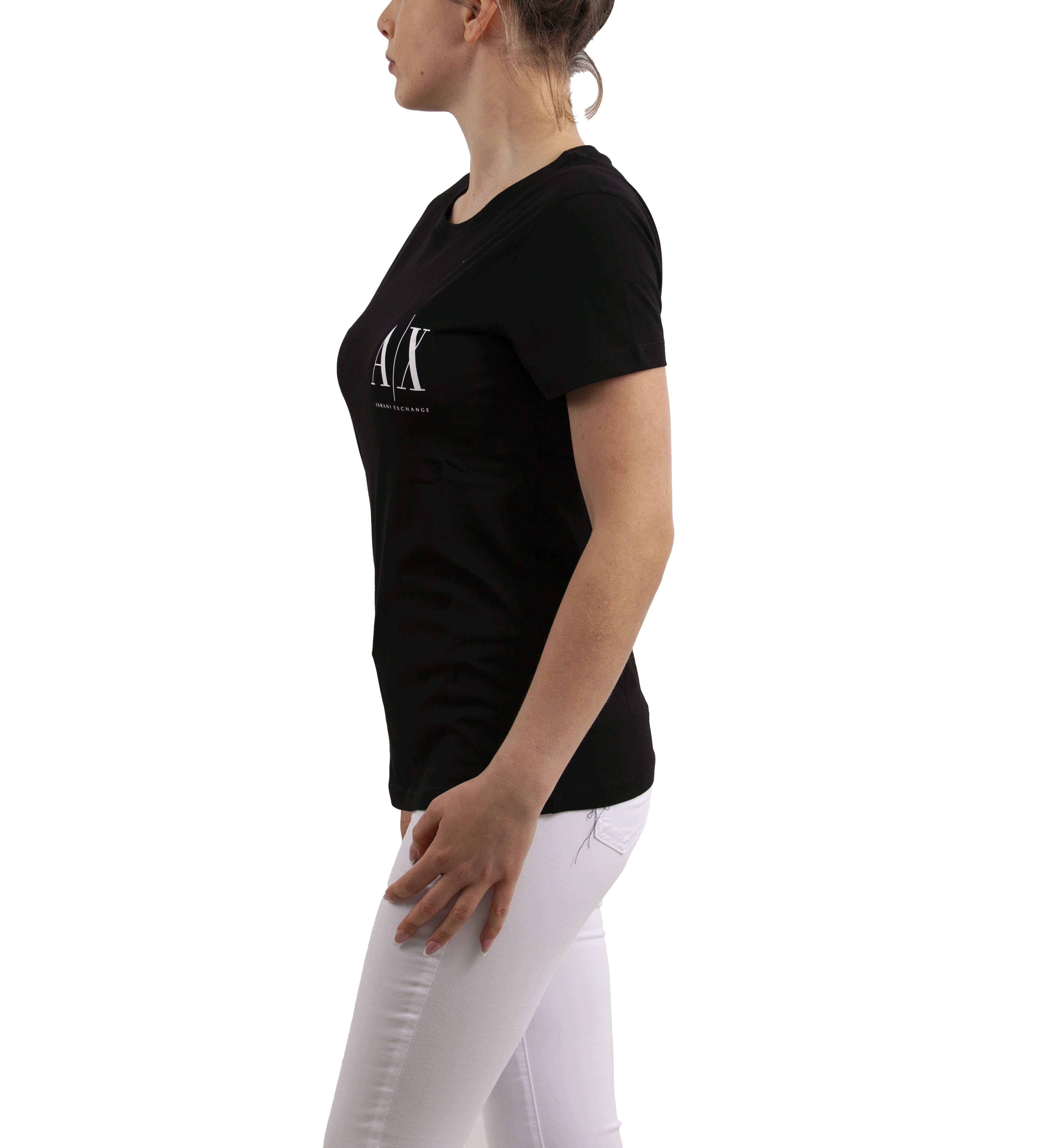 armani exchange t-shirt 3rytfp yj3rz