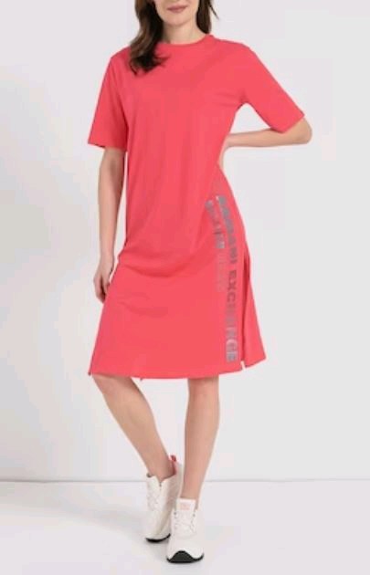 armani exchange vestitino 3rya75 yj3rz