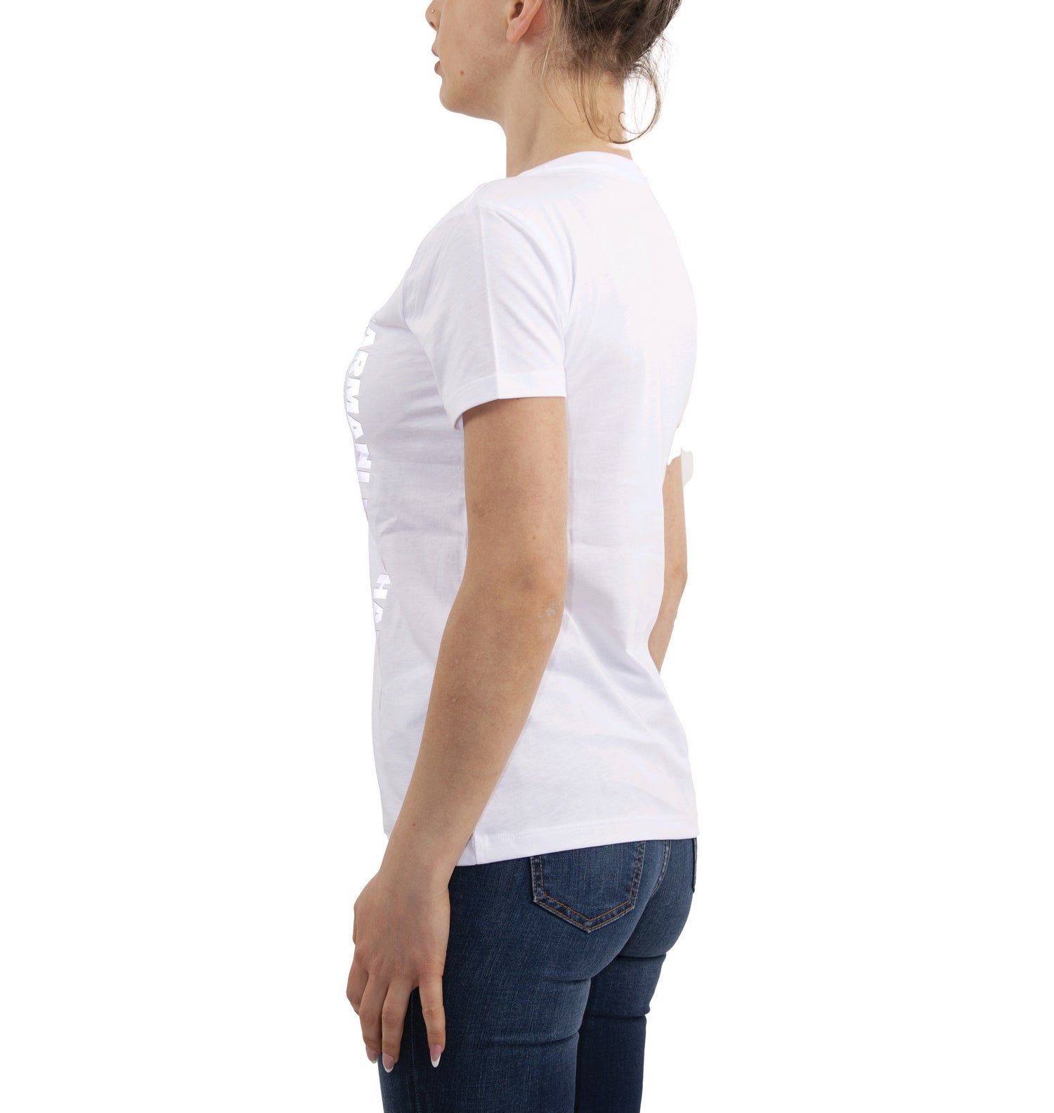 armani exchange t-shirt 3rytcg yj3rz