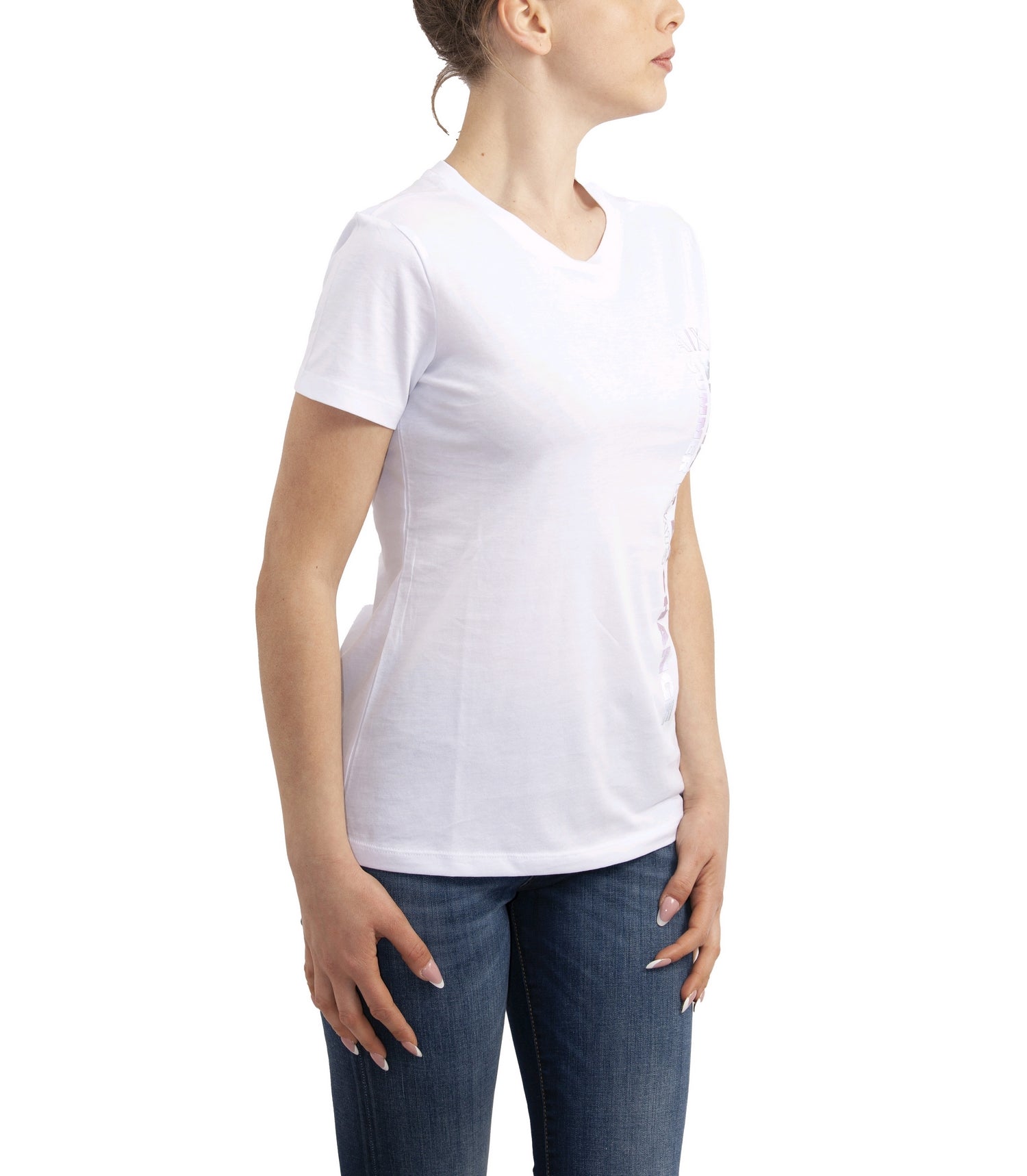 armani exchange t-shirt 3rytcg yj3rz