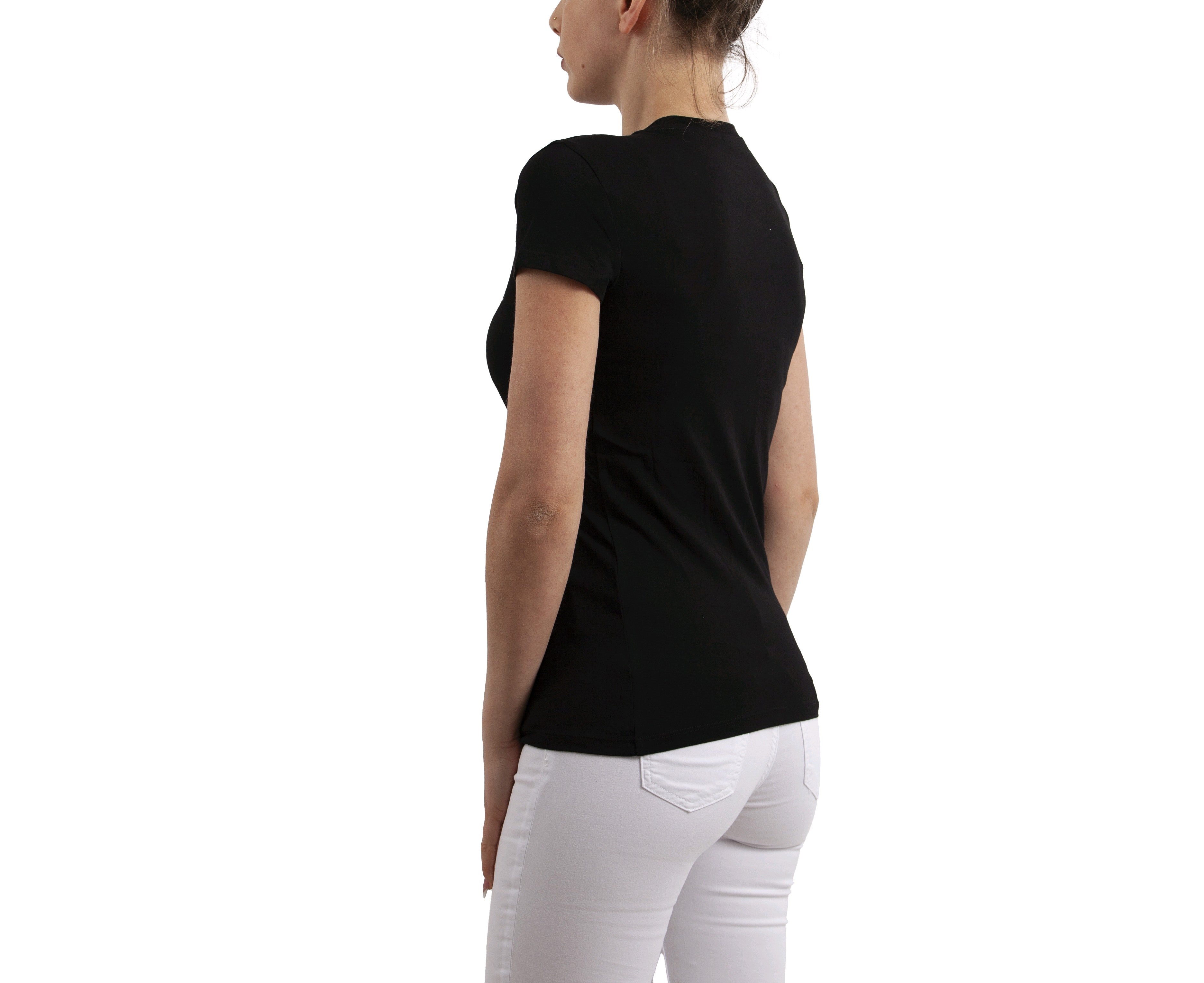 armani exchange t-shirt 3rytcf yj3rz