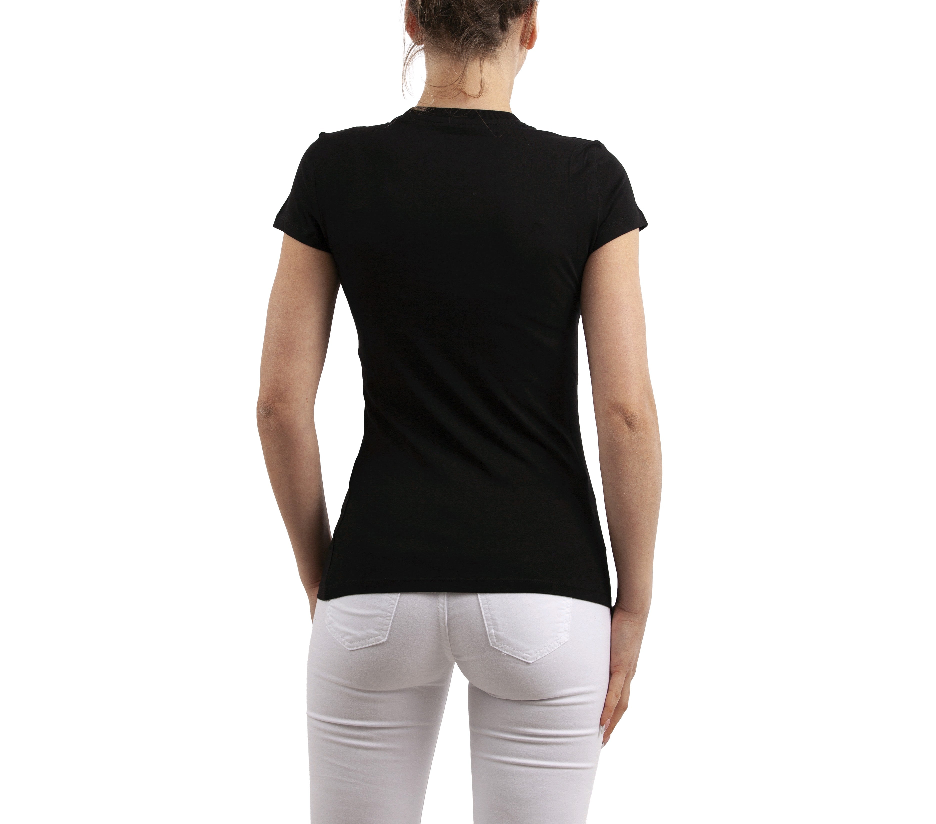 armani exchange t-shirt 3rytcf yj3rz