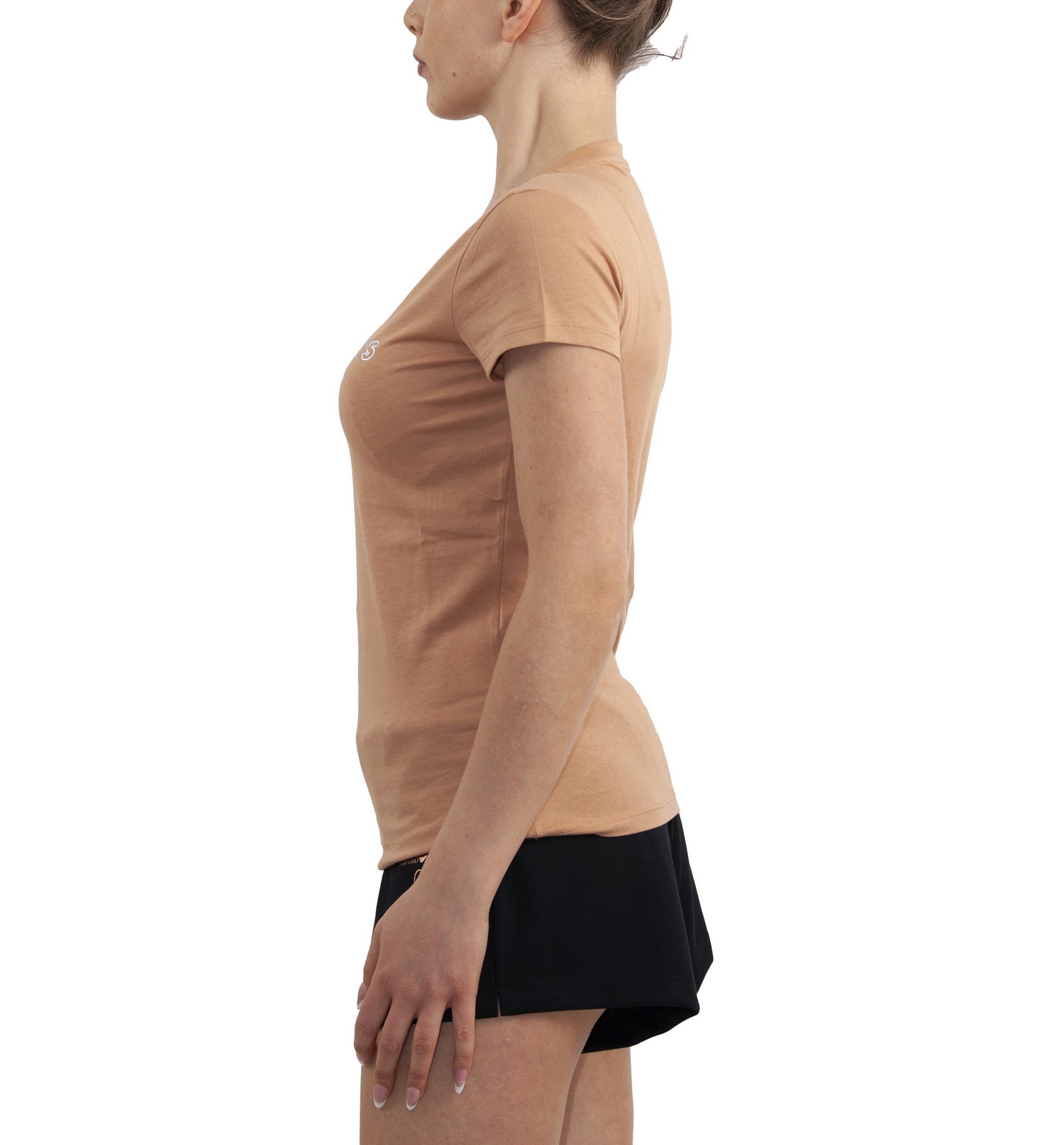 armani exchange t-shirt 3rytcf yj3rz