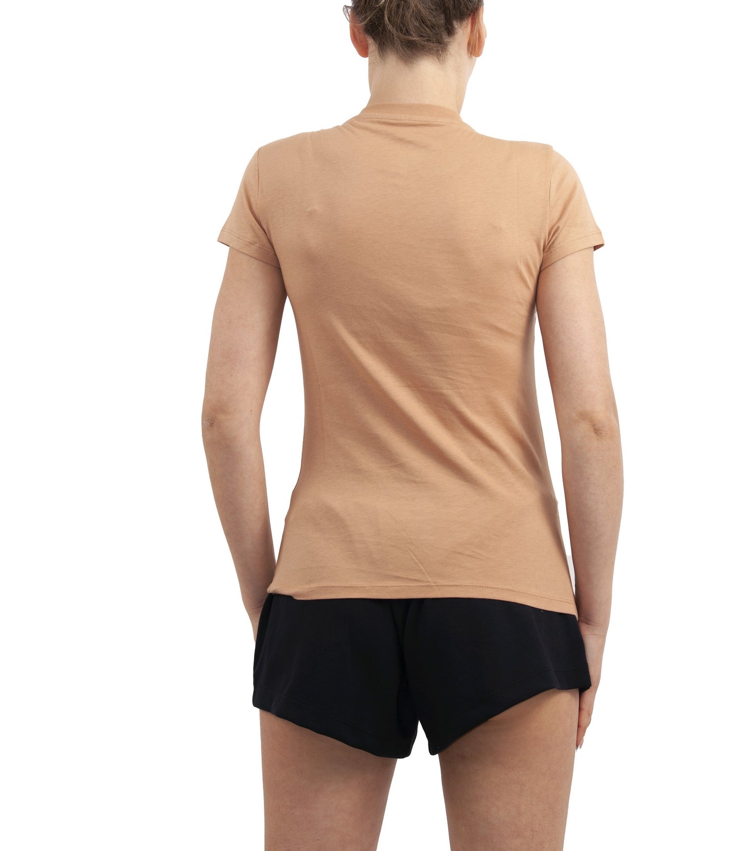 armani exchange t-shirt 3rytcf yj3rz