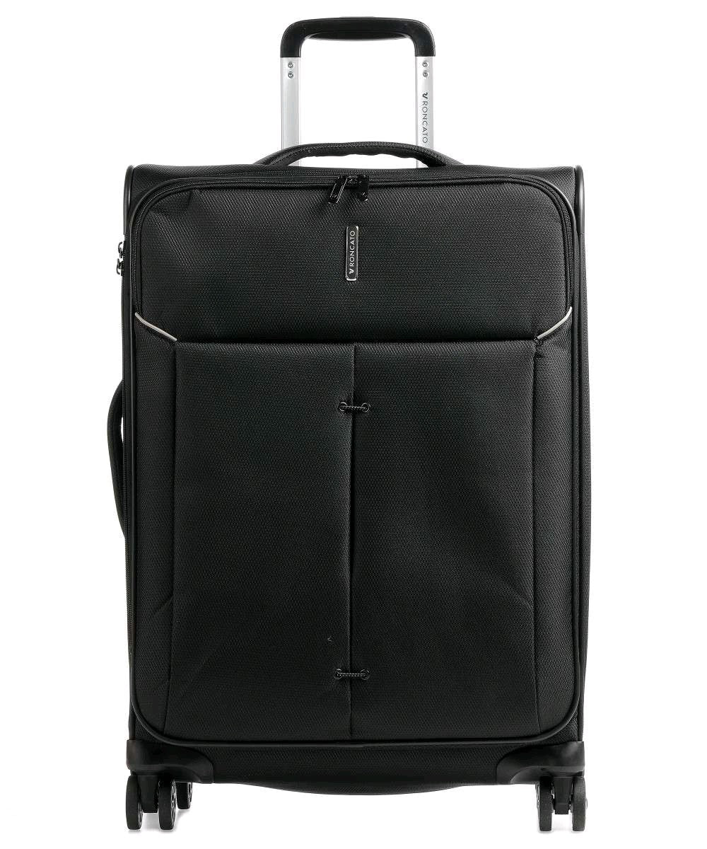 Roncato Ironik 2.0 Trolley Medio 4 Ruote Espandibile 65 Cm 415302