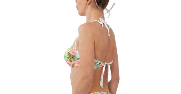 liu jo costume beachwear floreale va3019j644b