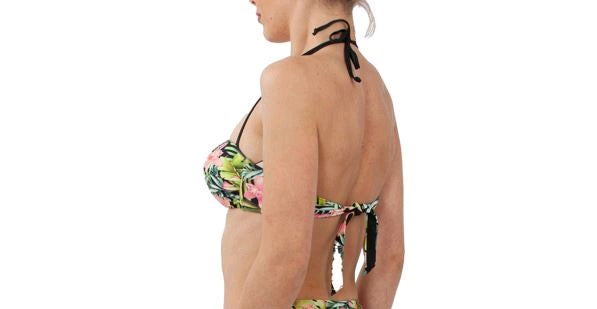 liu jo costume beachwear floreale va3019j644b