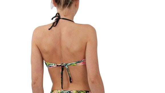 liu jo costume beachwear floreale va3019j644b