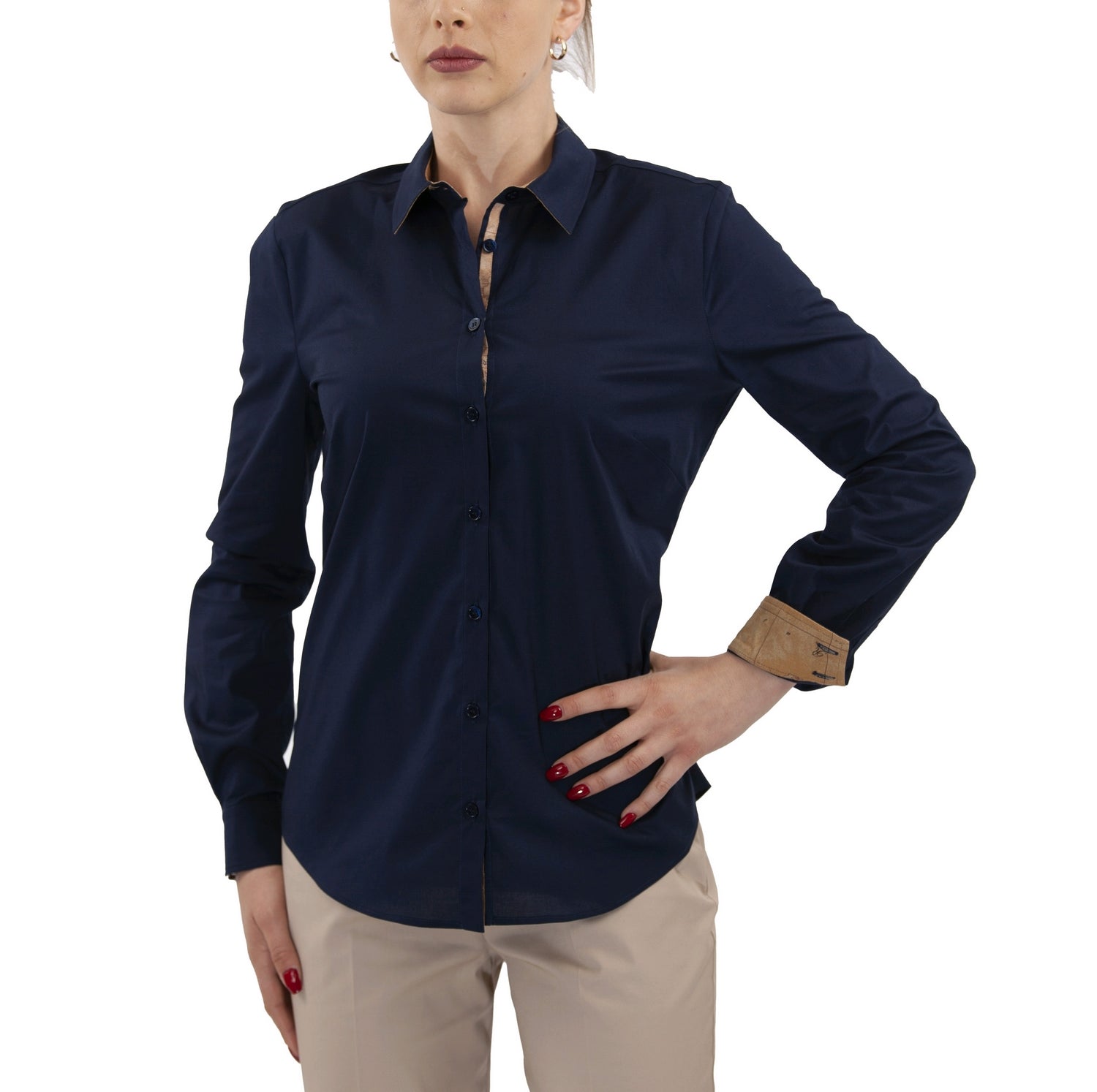 alviero martini camicia 0902/nch8