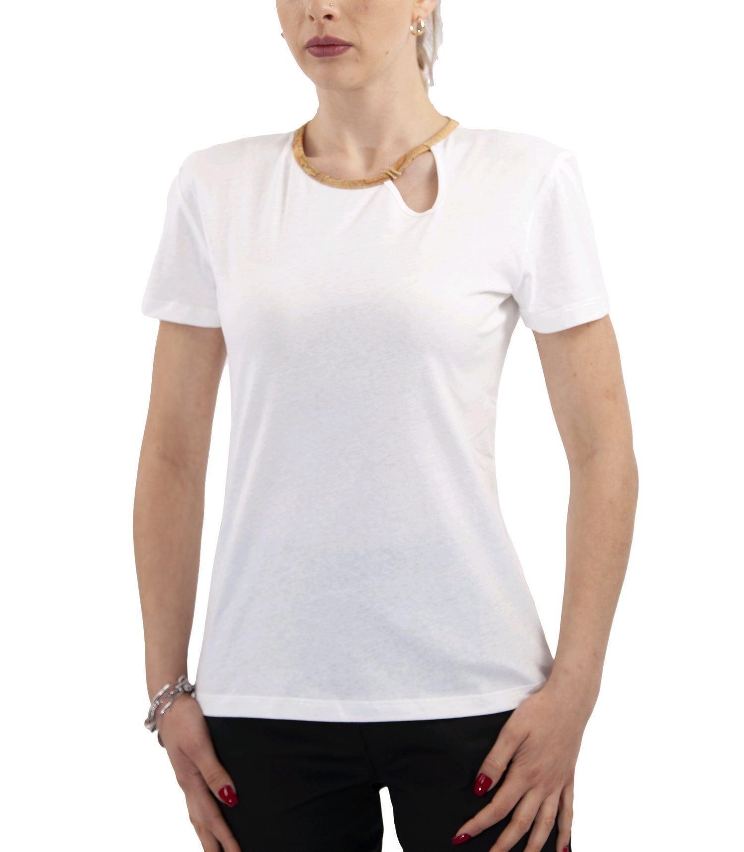 alviero martini t-shirt 0704/jc68