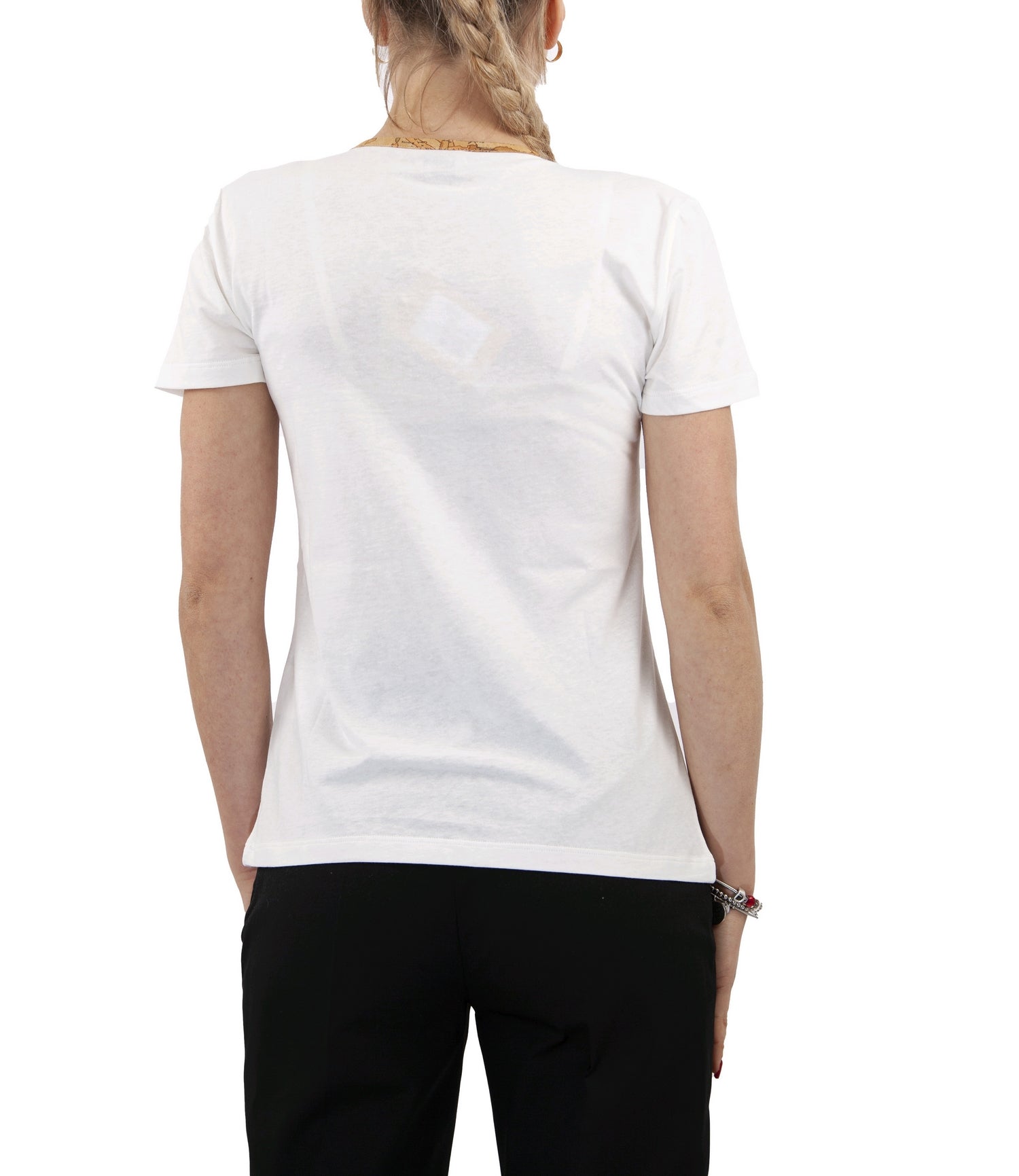 alviero martini t-shirt 0704/jc68