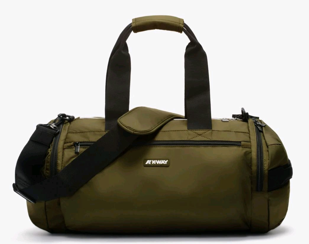 K-WAY  K4127RW Militare
