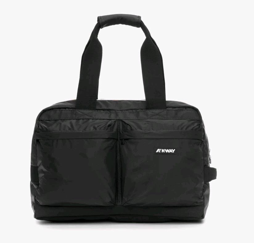 K-WAY  K7115YW Nero