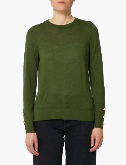 michael kors Pullover in misto lana merino mu260ef4vr
