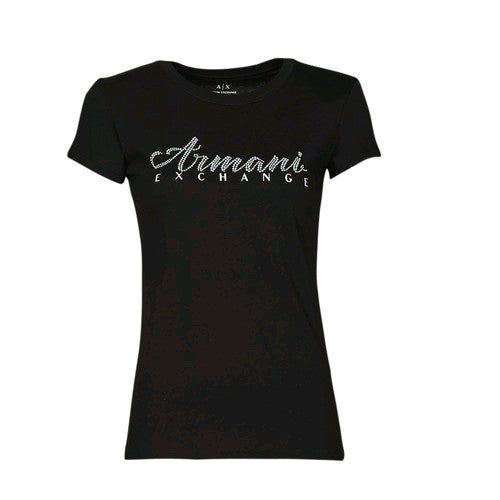 armani exchange t-shirt 8nyt91 yjg3z