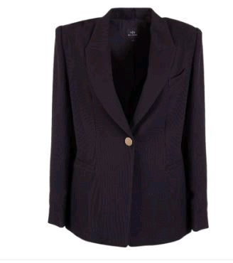 ARMANI EXCHANGE  6RYG14 YN6NZ Nero
