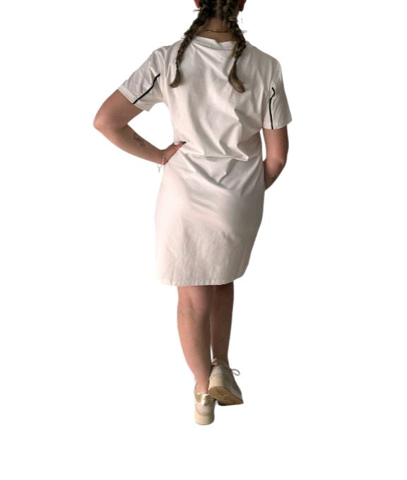 liu jo vestitino corto in jersey ta4263js088