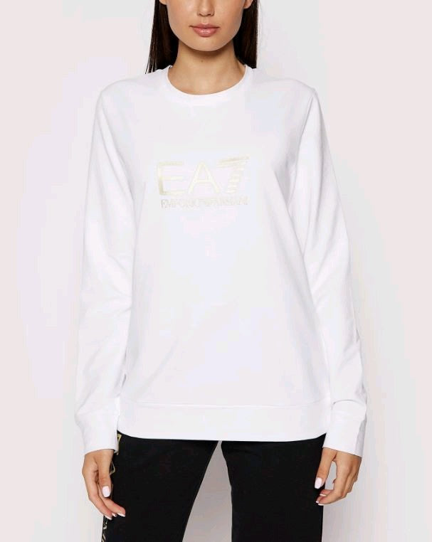 ea7 - emporio armani felpa 8ntm35 tjtxz