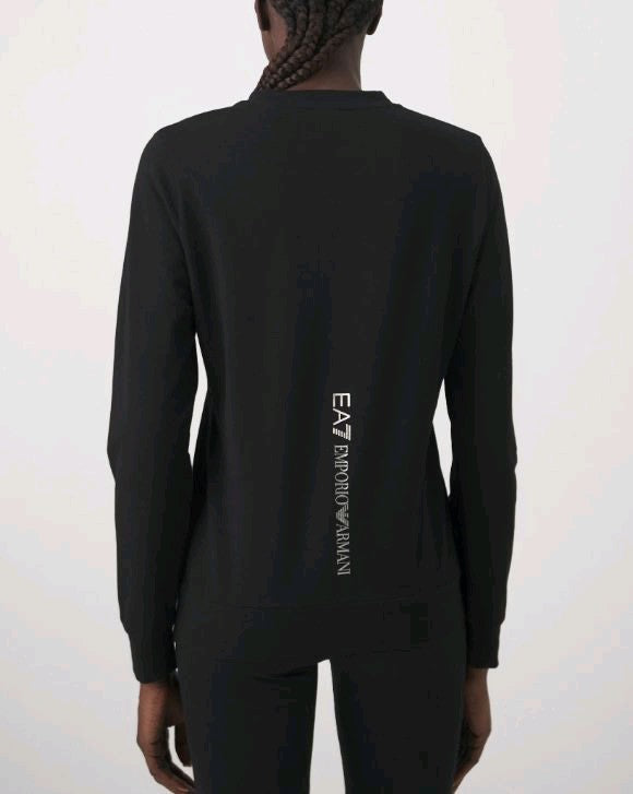 ea7 - emporio armani felpa 8ntm35 tjtxz