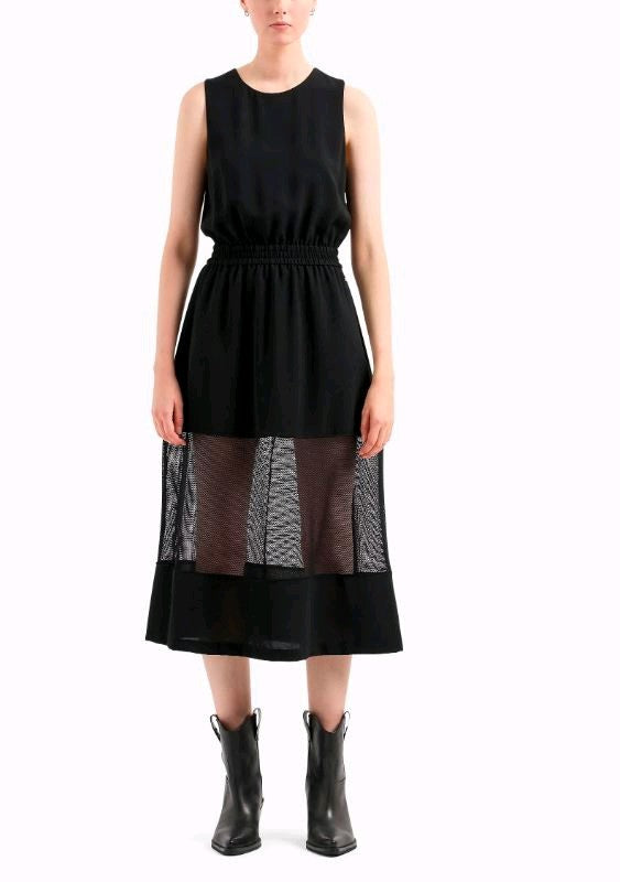 armani exchange vestitino 3dya22 yn1qz