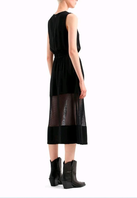 armani exchange vestitino 3dya22 yn1qz