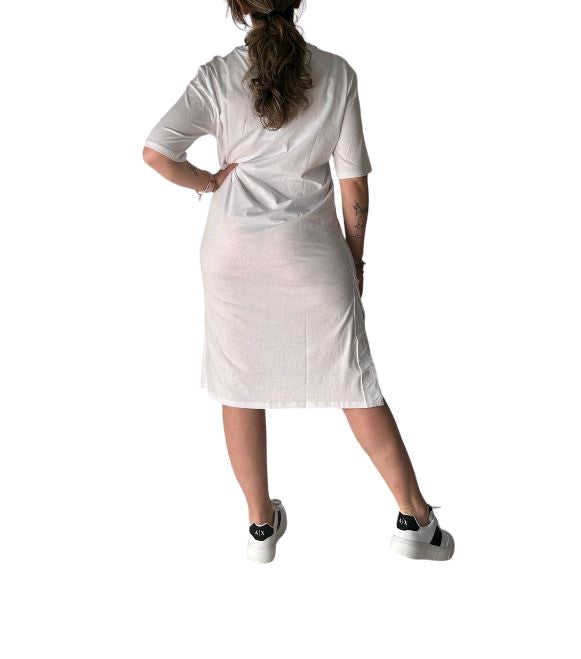 armani exchange vestitino 3dya79 yj3rz