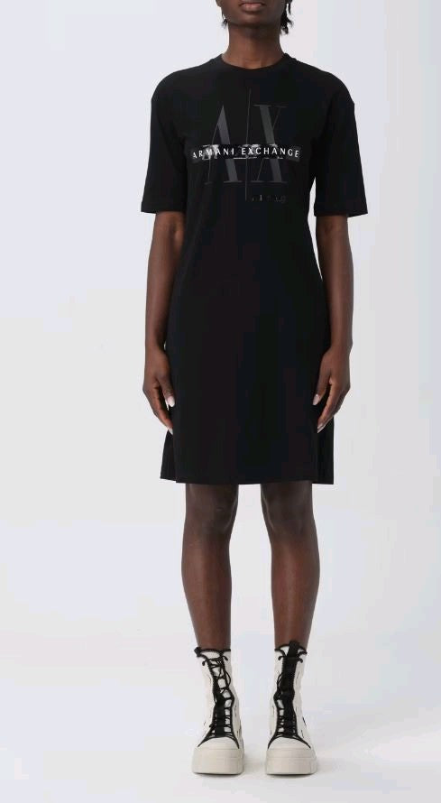 armani exchange vestitino 3dya82 yj3rz