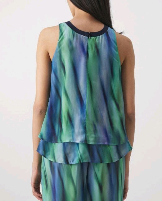 armani exchange blusa 3dyh06 yn7qz