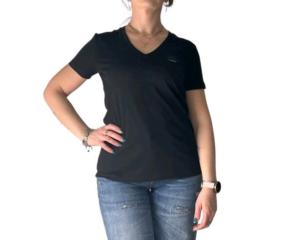 armani exchange t-shirt 3dyt44 yj3rz