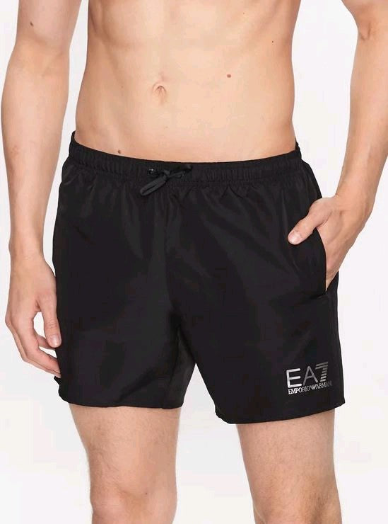 EA7 - EMPORIO ARMANI  902000 4R731 Nero